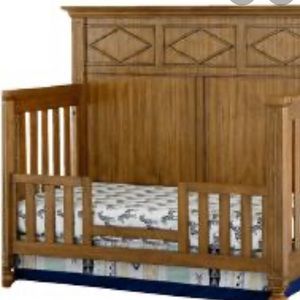 ISO BASSETT TODDLER GUARD RAIL